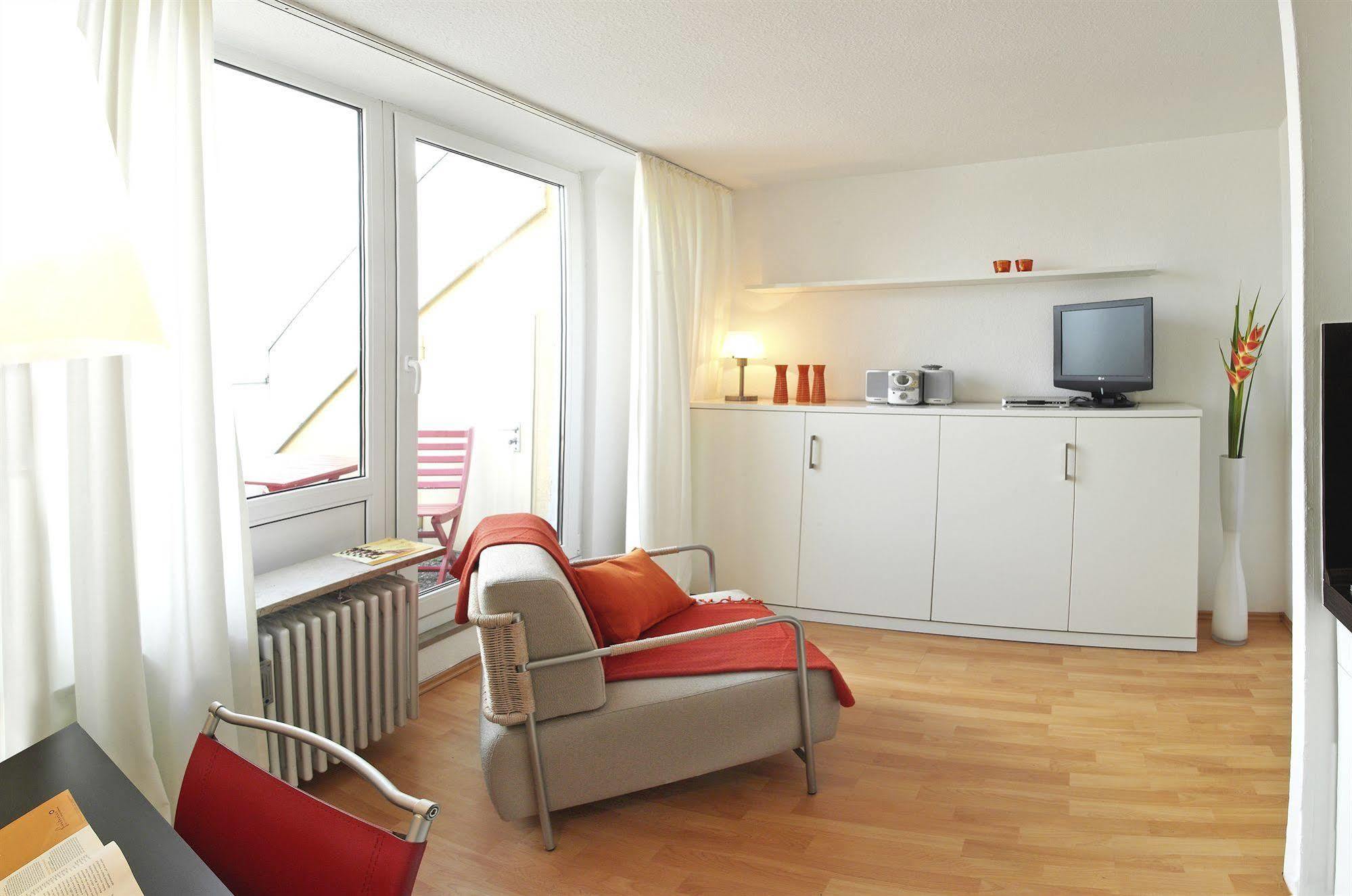 Frederics Muenchen City Schwabing Hotel Room photo