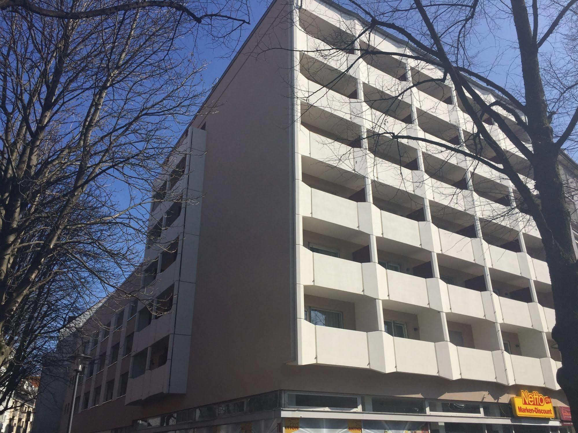 Frederics Muenchen City Schwabing Hotel Exterior photo